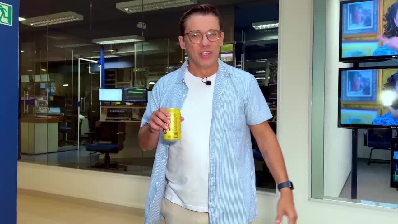 Cotuba marca presença na festa de 20 anos da TV TEM | Rede globo