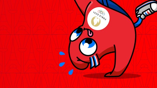 Fale com a Glô no zap e entre no clima de Paris 2024 - Foto: (Globo)