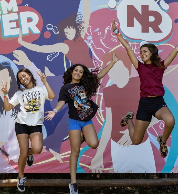 Viagem de formatura ao NR transforma fim do 9º ano em celebração com a turma