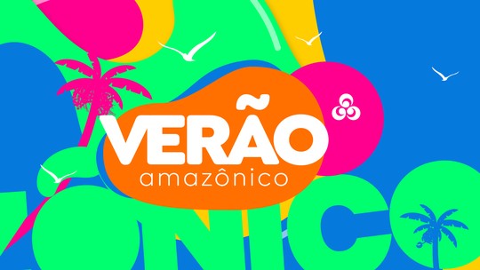 Verão Amazônico: Rede Amazônica promove dia de lazer com prestação de serviços, shows musicais e gravação de programa especial na Ponta Negra, em Manaus