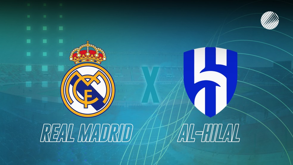 Real Madrid vence Al-Hilal e é campeão mundial de clubes - Portal Morada -  Notícias de Araraquara e Região