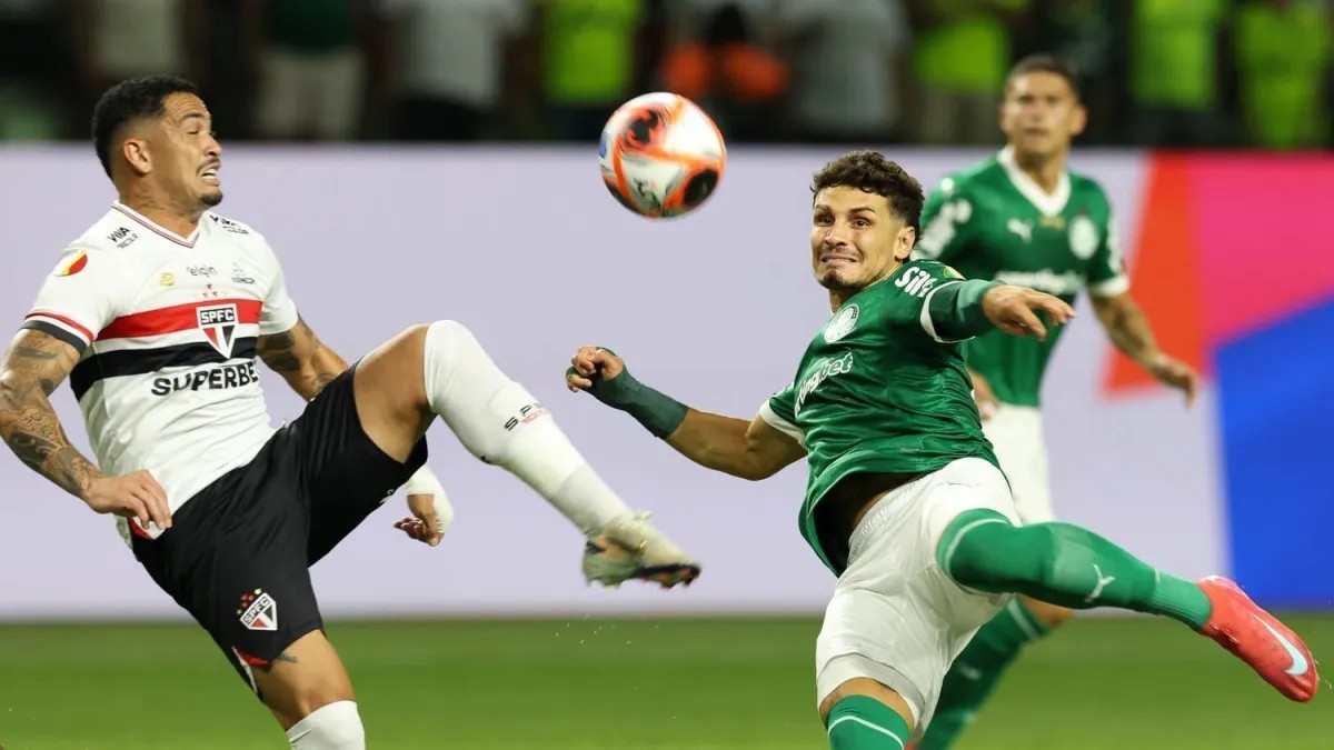 Horário e onde assistir a Palmeiras x São Paulo ao vivo | Rede globo