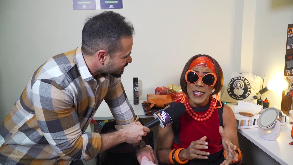 Conheça os bastidores do espetáculo ‘Fanta e Pandora’ | Mosaico Baiano ...