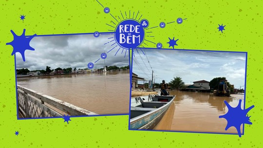 Saiba como ajudar os afetados pela enchente histórica no estado do Acre
