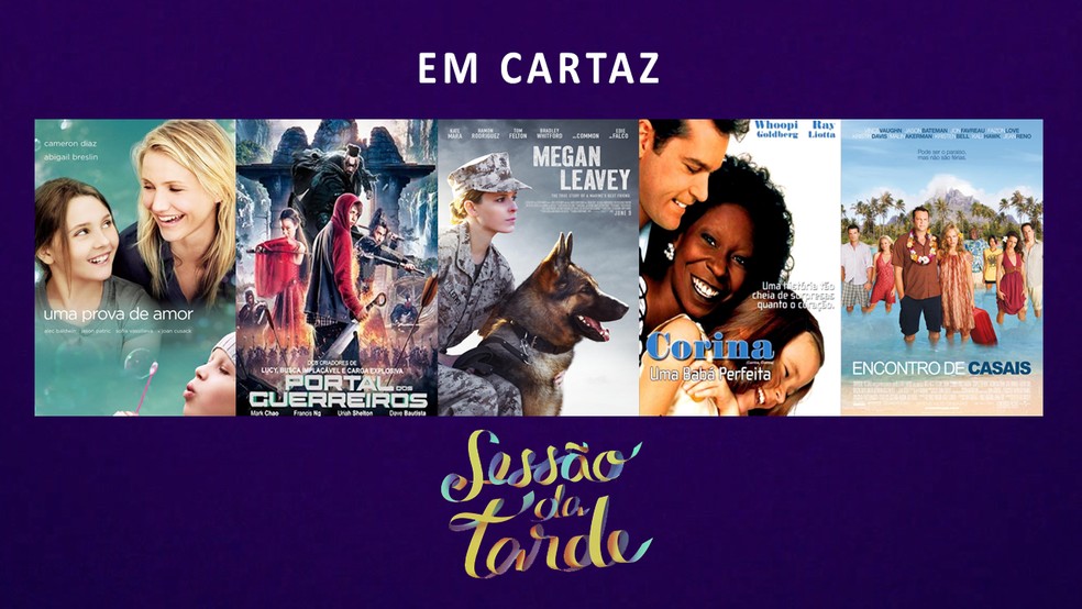 Sessão da Tarde desta semana: Filmes que a Globo vai passar de 04/01 a  08/01 - Notícias de cinema - AdoroCinema