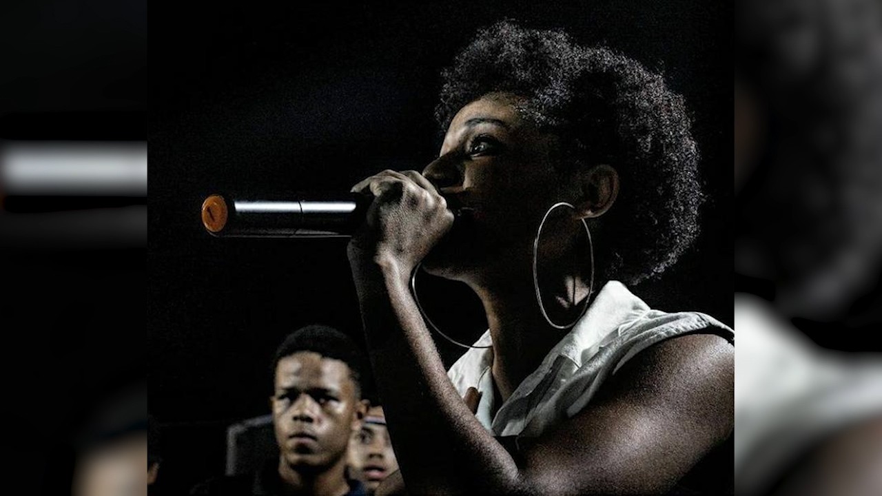 MC Nutt fala sobre a luta das mulheres pelo reconhecimento no hip-hop ...