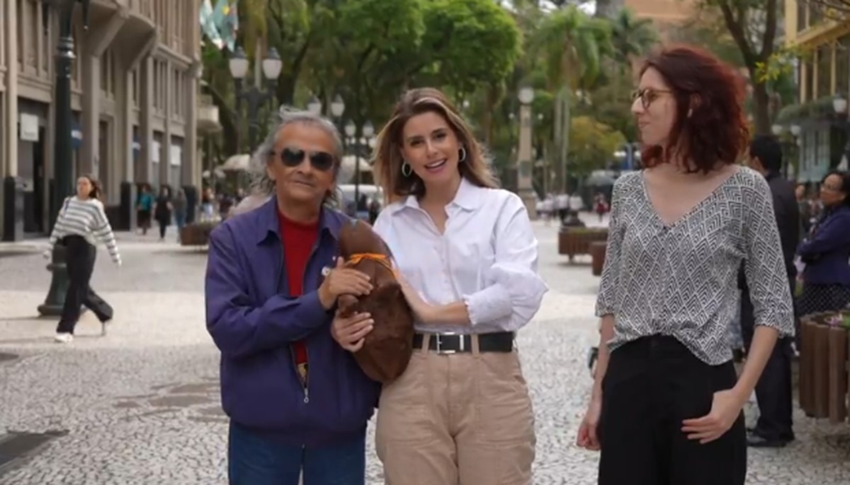 Conheça quem foi o paranaense Carlos Chacon | Estúdio C | Rede Globo