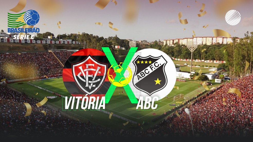 Grupo Globo transmitirá jogos do Vitória em casa na Série C