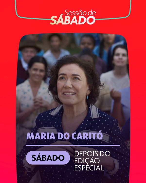  — Foto: Globo/Divulgação