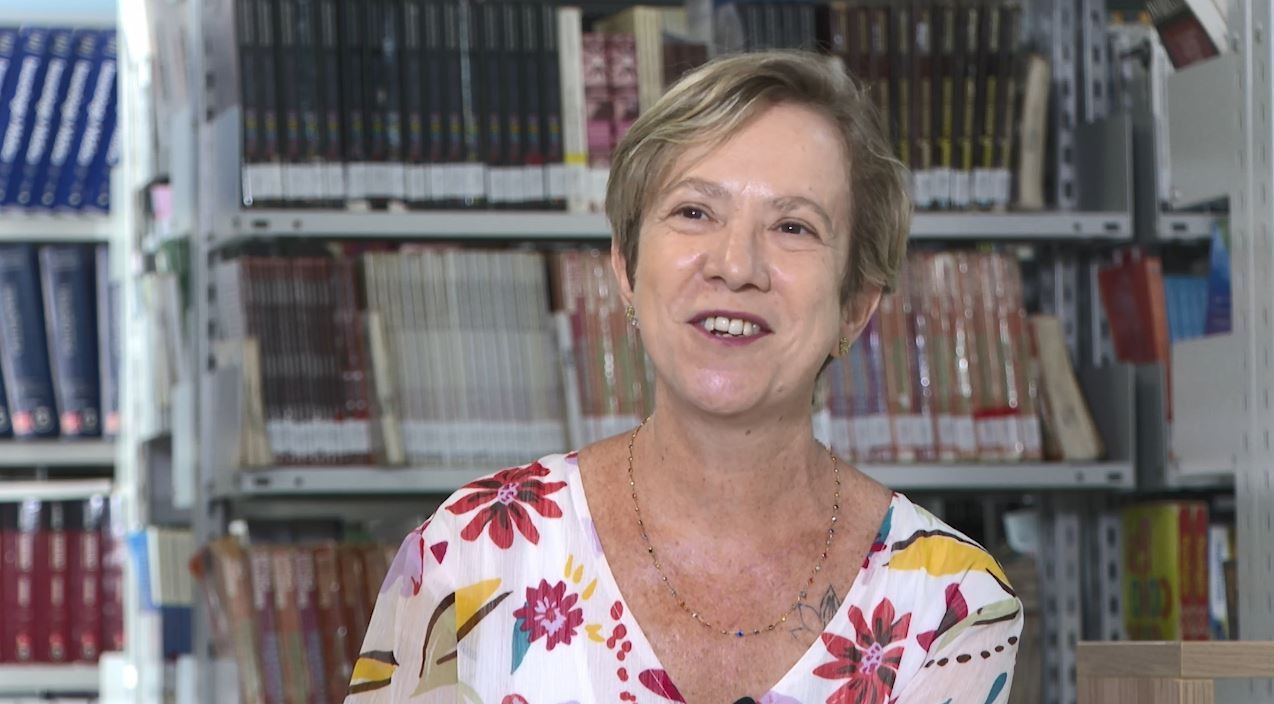 Professora fala sobre a importância da criatividade para o ensino ...
