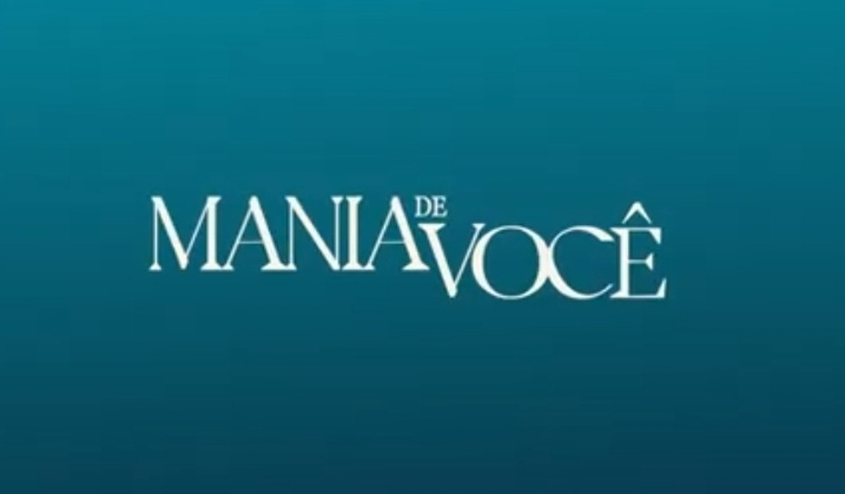 39 Mania de Voc 39 confira os resumos - Mania De Voce Logo 