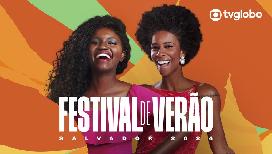 TV Globo transmite 'Festival de Verão Salvador' nos dias 27 e 28 de janeiro, novidades