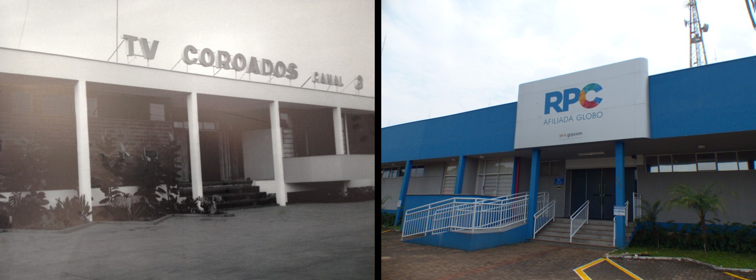 Meio Dia Paraná: RPC Londrina celebra 58 anos em 2021 e faz parte de um ...