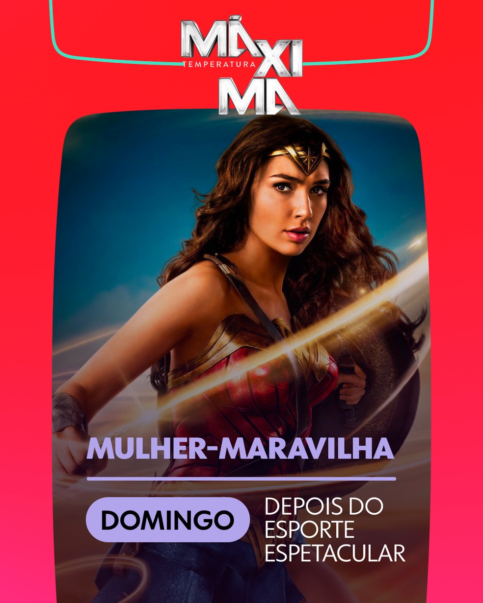 Supercine – Saiba qual filme a TV Globo exibe neste sábado
