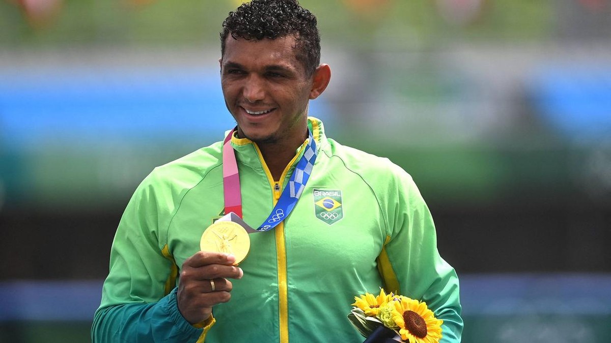 Conheça os maiores medalhistas olímpicos do Brasil | Rede Bahia | Rede ...