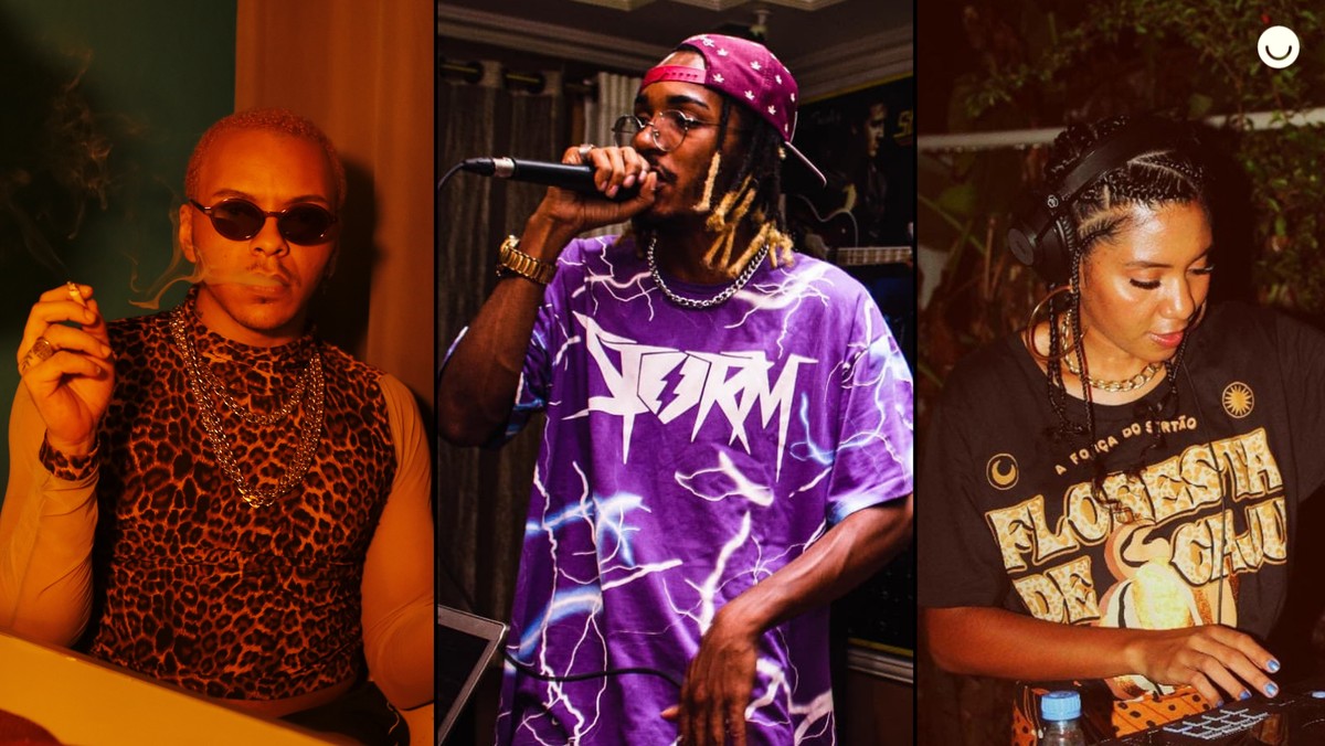 Artistas transformam poemas de escritores da região em rap; veja vídeo