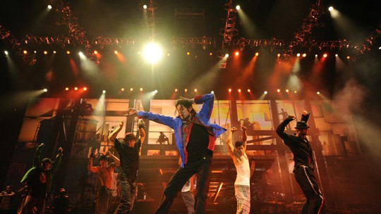 Rede Globo exibe o documentário 'Michael Jackson's This Is It' dia 27
