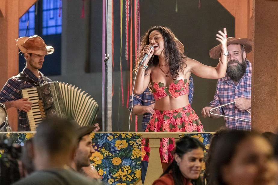 mocinha Conheça Larissa Goes: a nova mocinha valente de 'Cine Holliúdy' | novidades  | Rede Globo