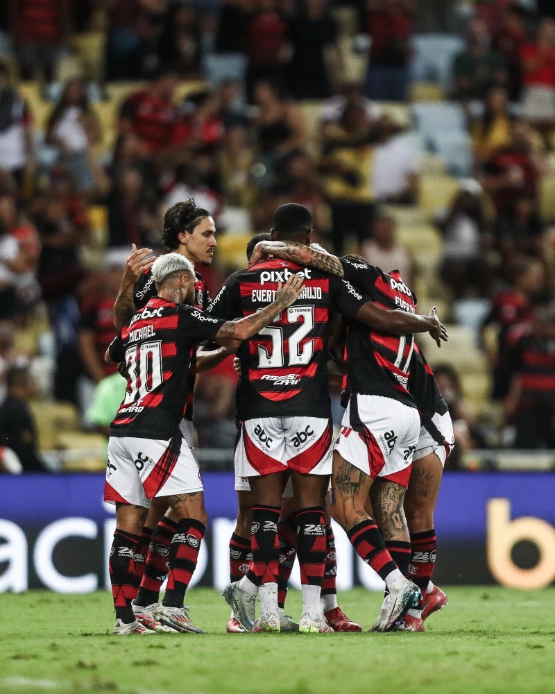 Flamengo x Deportivo Táchira: horário e onde assistir ao vivo | Rede globo