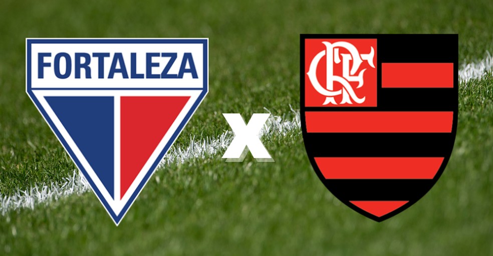 Provável escalação: Fortaleza x Flamengo - horário, escalações, arbitragem!
