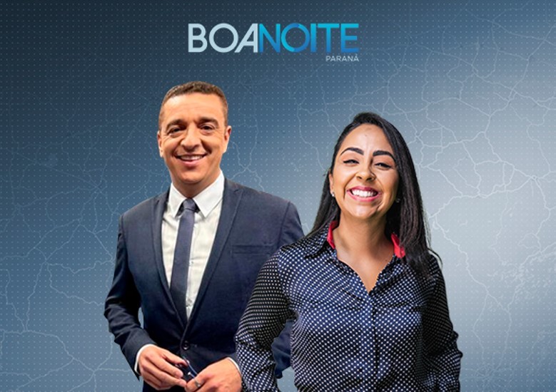 Helen Anacleto retorna ao Boa Noite Paraná nesta quarta-feira (10 ...