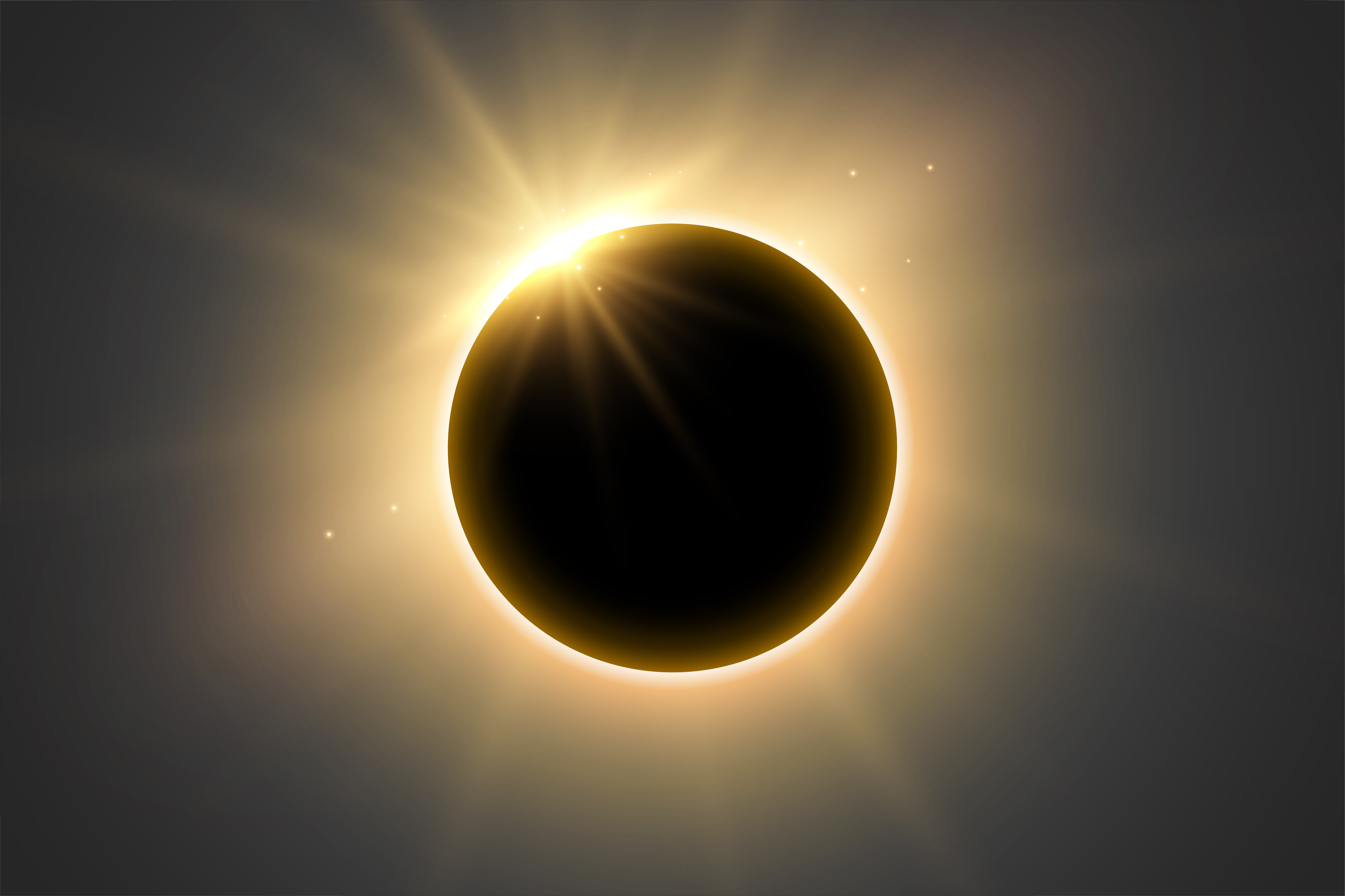 August 2026 Eclipses: Lunar Event Visible in Brazil, Solar in North