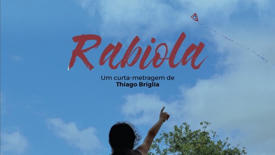 Thiago Briglia lança o curta-metragem 'Rabiola'