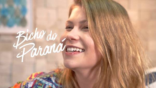 Vicka é Bicho do Paraná conheça a história da cantora paranaense Galeria bichos Rede Globo