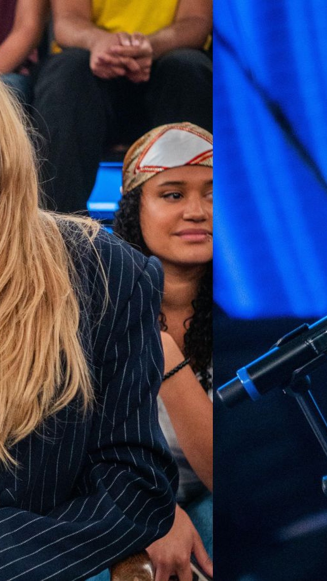 Sergipana Agatha Henriques avança com o Time IZA no 'The Voice