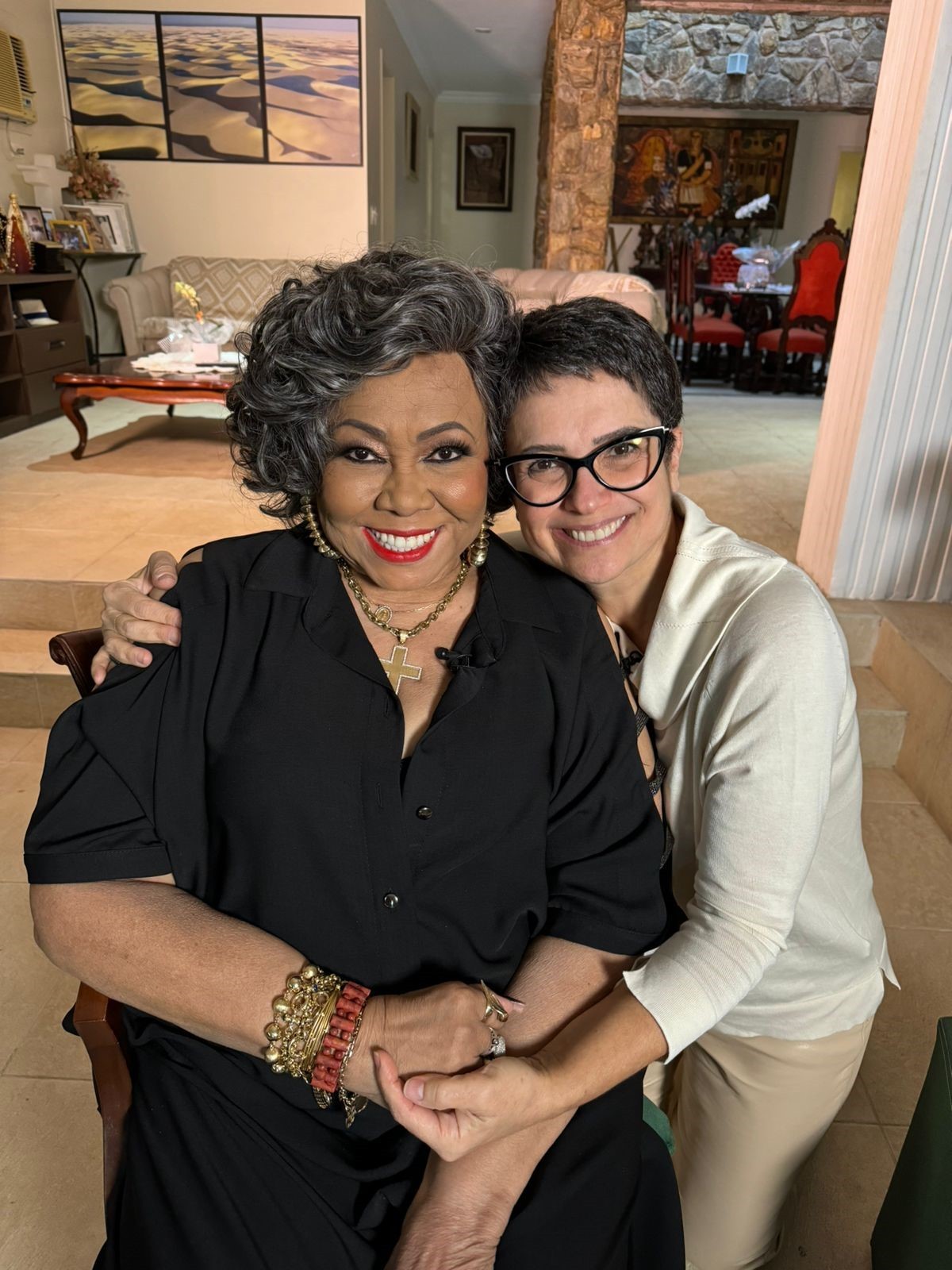Alcione tem sua história e obra revisitadas no Globo Repórter ...