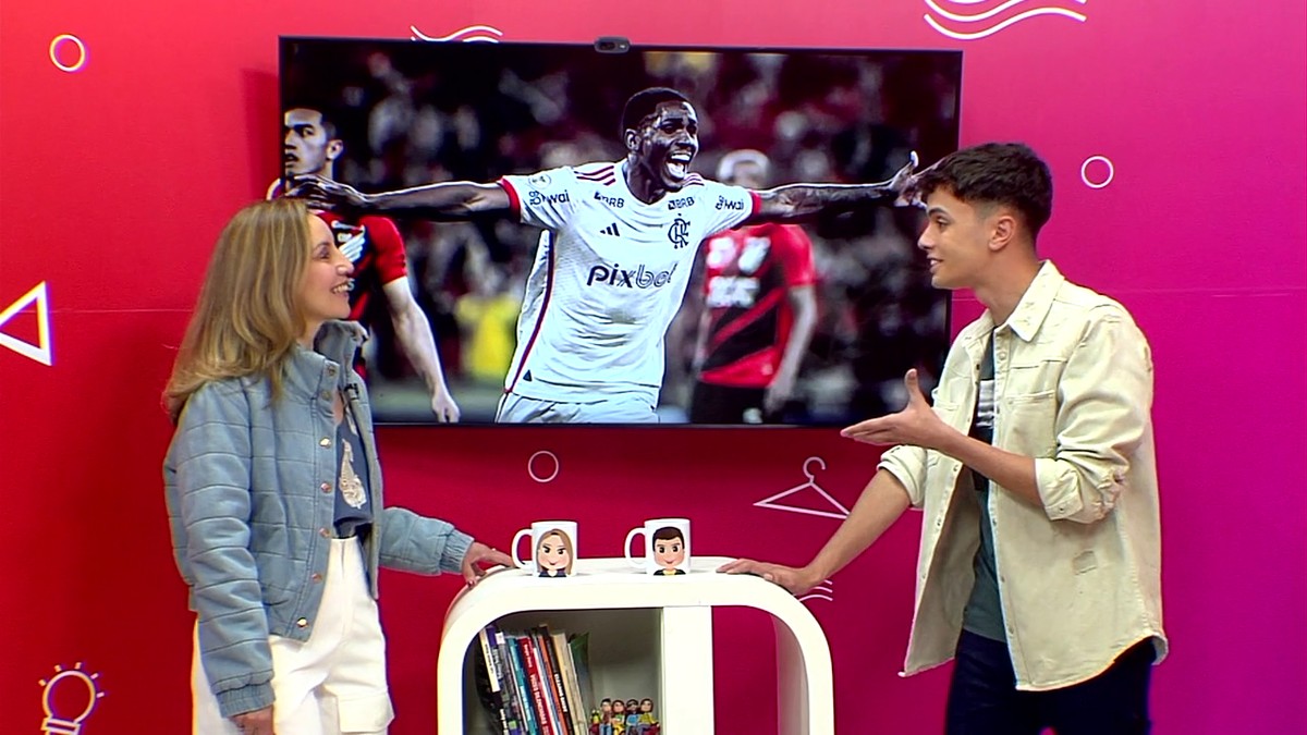 Feed do Programão mostra as novidades da semana na música, futebol ...