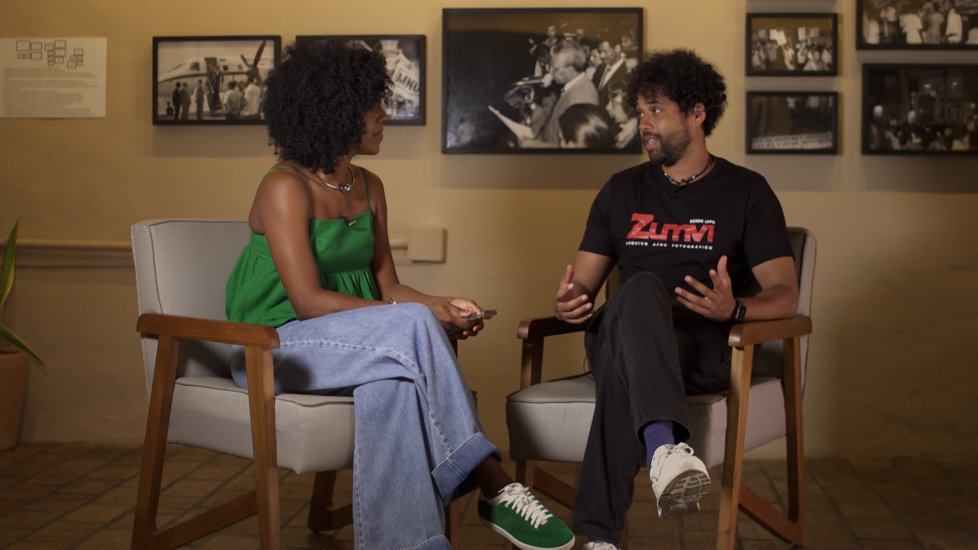 Fotógrafo inglês Johny Pitts explica o significado do termo ‘afropeia ...