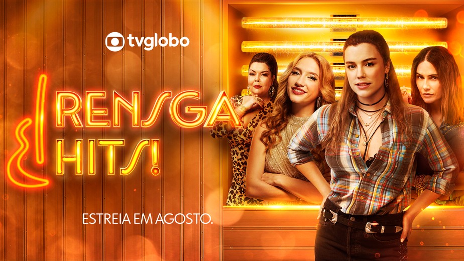Assistir Rensga Hits! online no Globoplay
