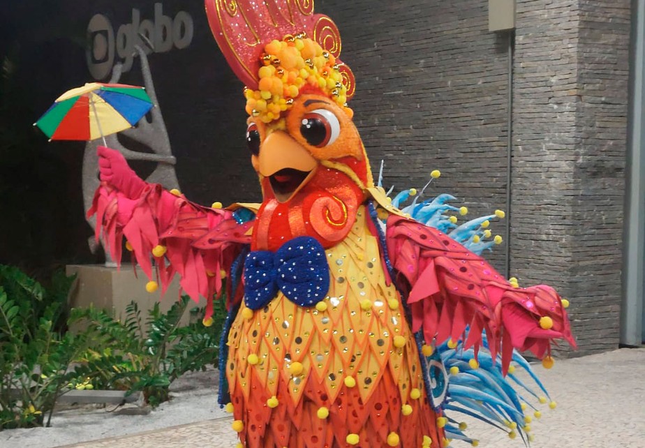 Galo Zé Brasil  São José do Rio Prêto SP