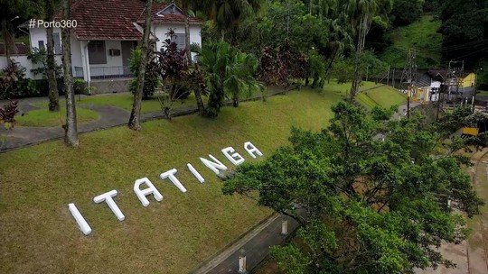 Itatinga - Programa: PORTO 360° 