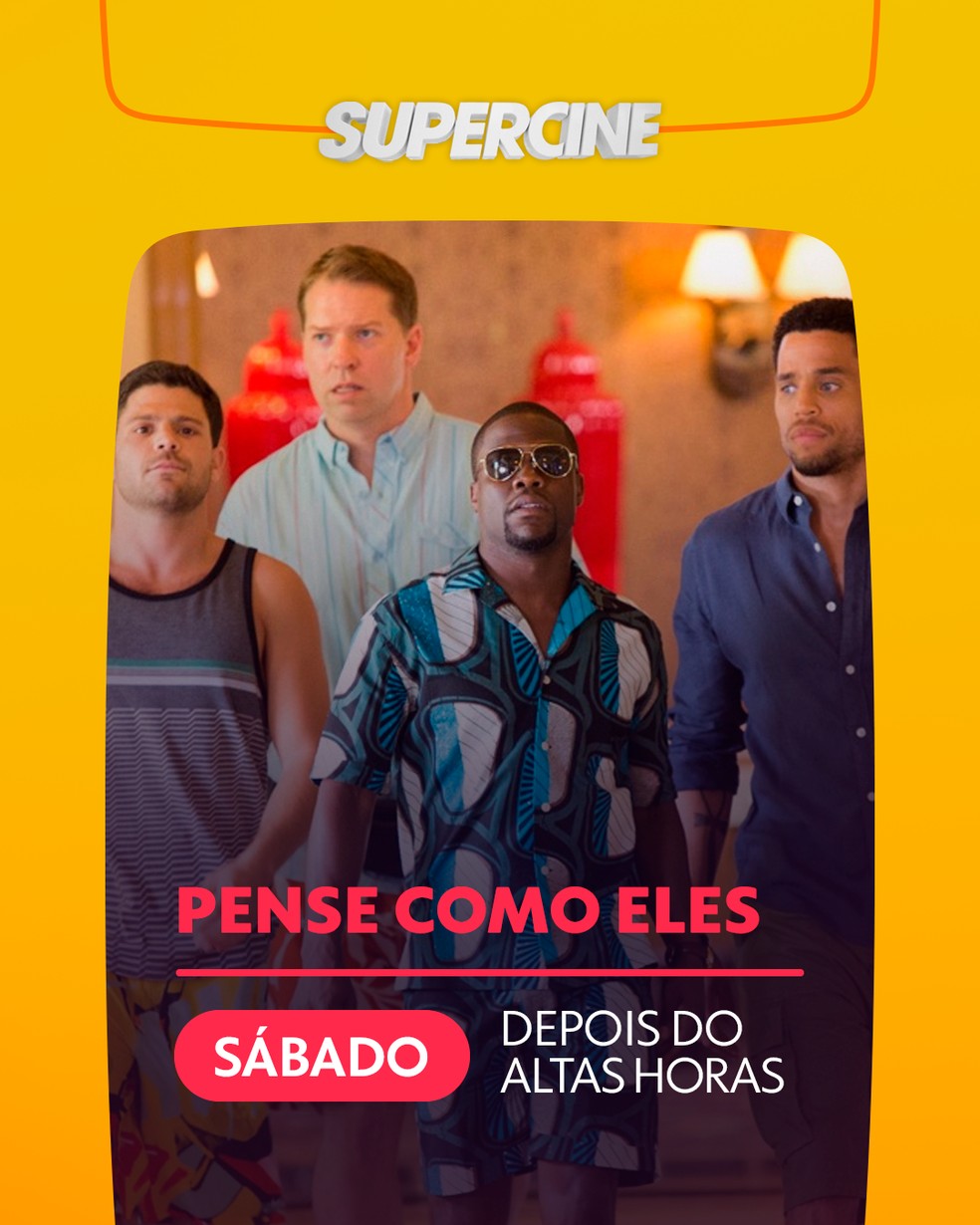 Rede Globo > filmes - Intercine exibe o suspense Jogo pela