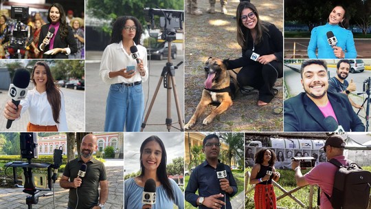 Novo telejornal e repórteres no Rio e Brasília marcam a expansão do jornalismo da Inter TV RJ em 2023 - Foto: (Arte Inter TV RJ)