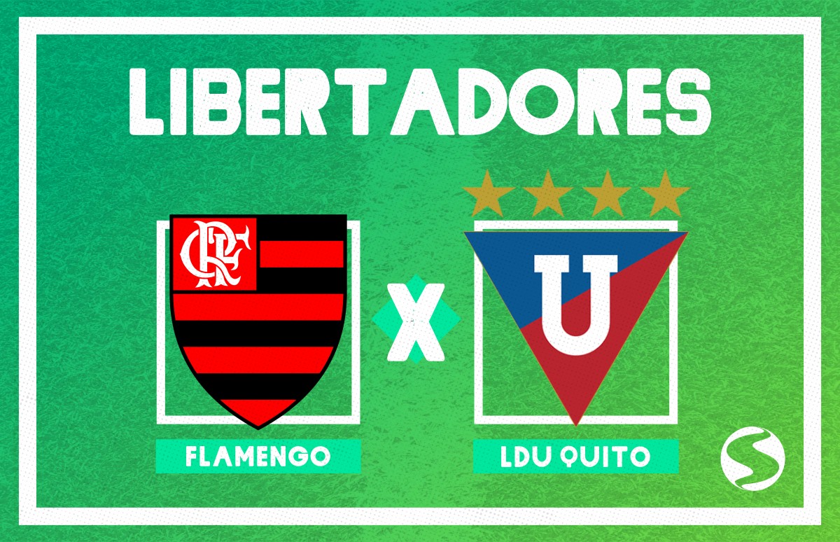 Flamengo encara LDU Quito nesta quarta-feira (13) pela Copa ...