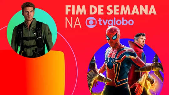 Filmes na TV Globo: confira a programação para o fim de semana de 20 e 21 de abril