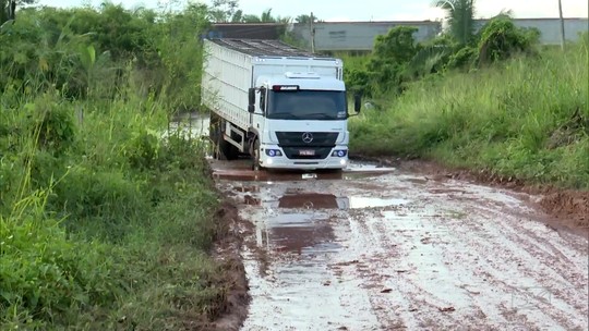 Mirante Rural mostra transtornos causados pelas chuvas no Vale do Pindaré - Foto: (Reprodução/TV Mirante)