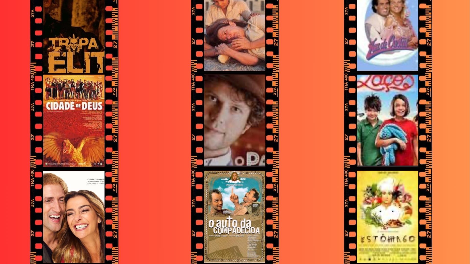 Paneiro dá dicas de filmes clássicos nacionais que você precisa ...