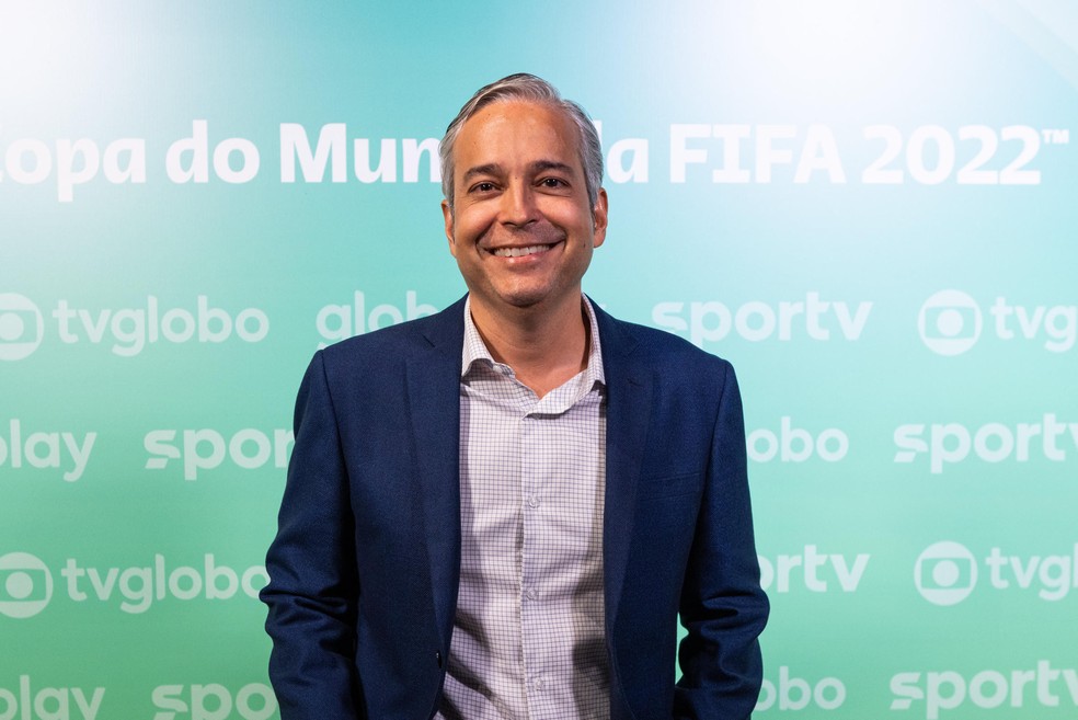 Globo prepara cobertura multiplataforma para a Copa do Mundo