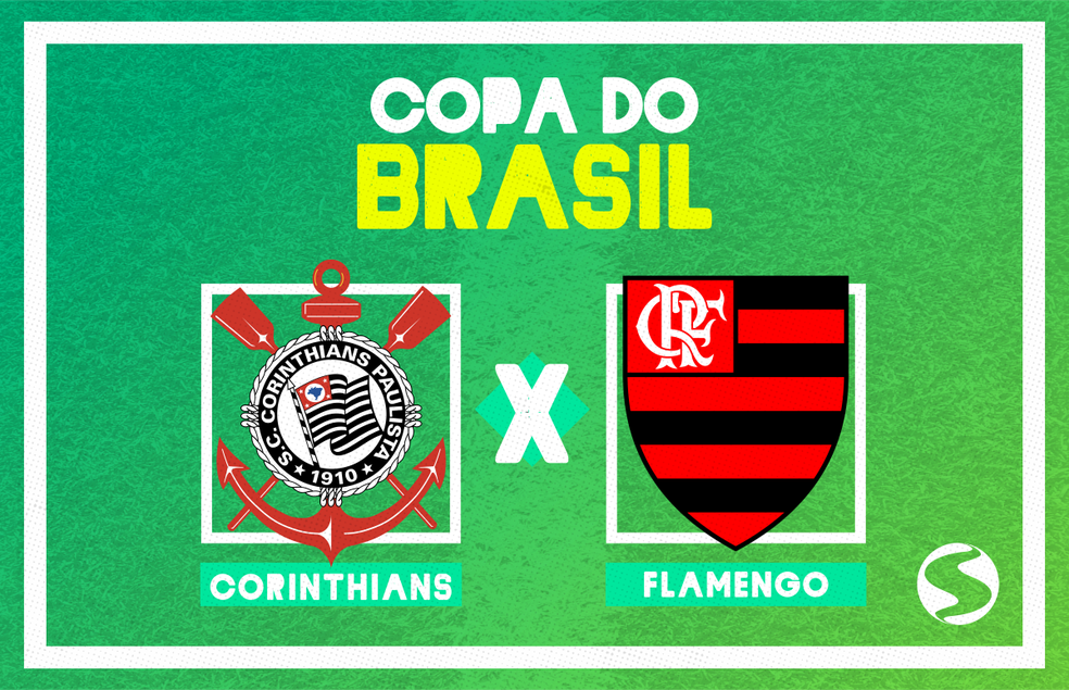 Flamengo e Corinthians se enfrentam neste domingo (14) pelo Campeonato  Brasileiro, TV Rio Sul