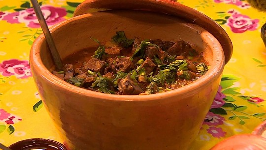 Gazeta Rural: saiba como preparar sarapatel, receita tradicional da culinária nordestina
