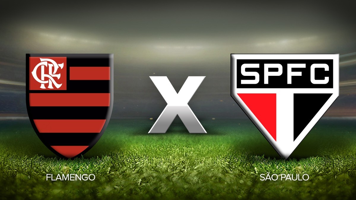 Quarta-feira, 24: São Paulo e Flamengo disputam uma vaga na final da ...