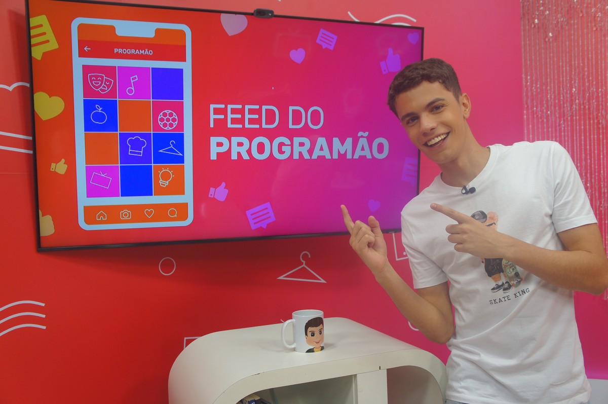 3ª temporada: mostre o seu trabalho e o seu talento no Feed do ...