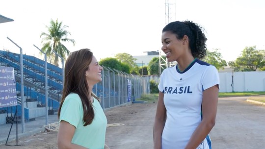 Rondoniar no clima das paralimpíadas: conheça a atleta rondoniense que vai representar a Amazônia em Paris