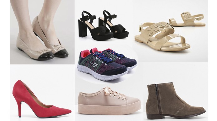 7 Sapatos essenciais do closet feminino Moda TV Tribuna Rede