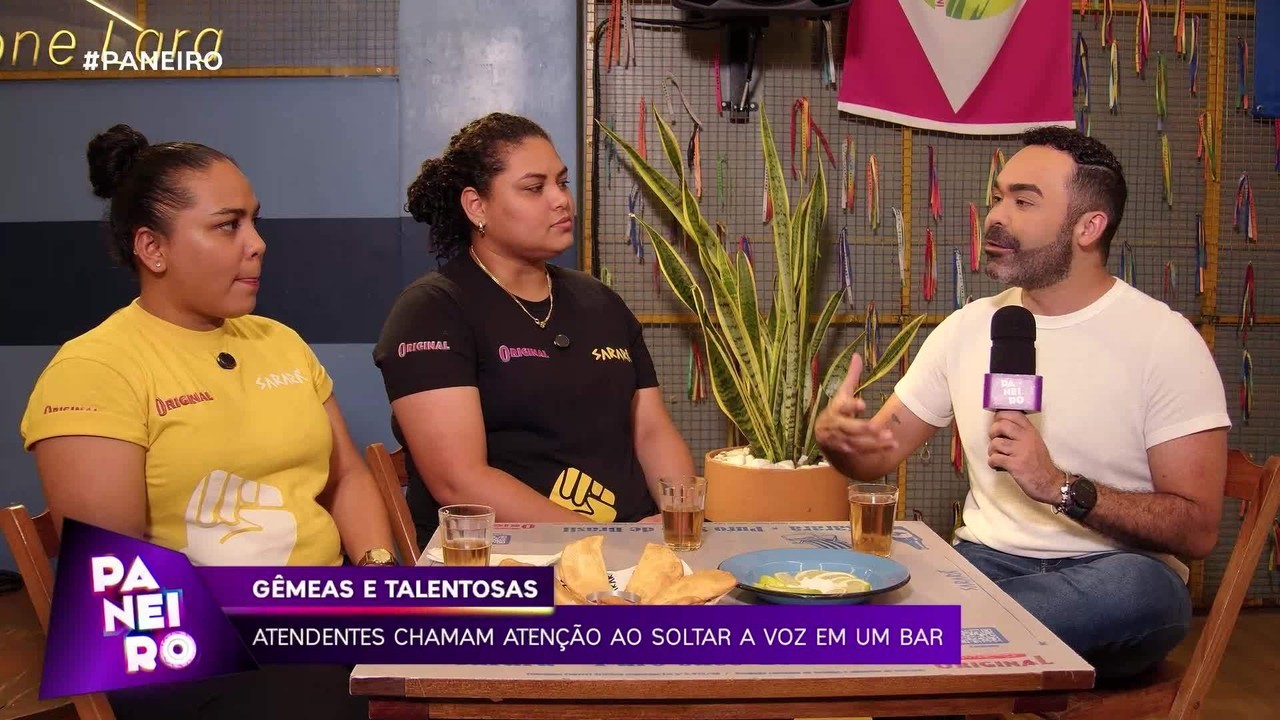 Paneiro promete te surpreender com ‘Êta Mundo Melhor’, novos talentos e ...