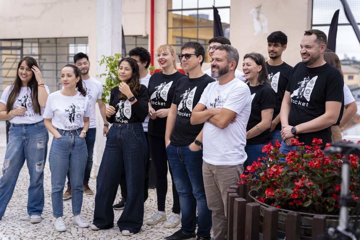 Rocket Episódio 7: cada milésimo conta | ÚLTIMAS NOTÍCIAS | Rede Globo